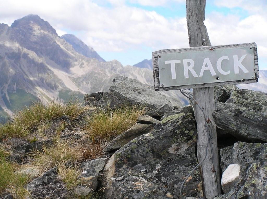 Trampers transport to National Parks in the top of the South Island of New Zealand